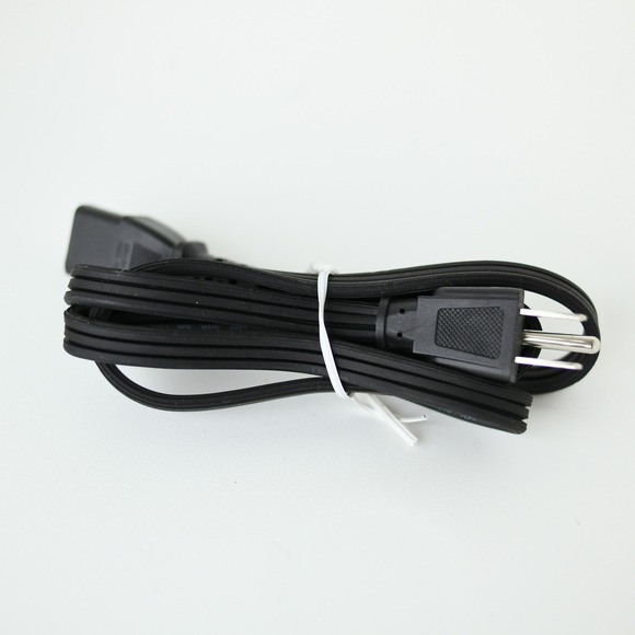 PowerXL Other - Power XL Smokeless Grill PG-1500 OEM 3-Prong Power Cord Replacement Part
